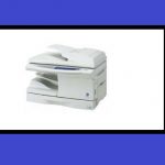 Sharp AL-1530CS Printer Driver and Software