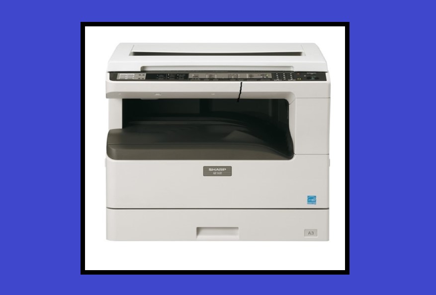 Sharp AR-5516 Driver and Software