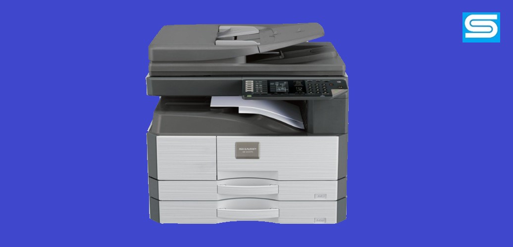 Sharp AR-6020 Driver Download