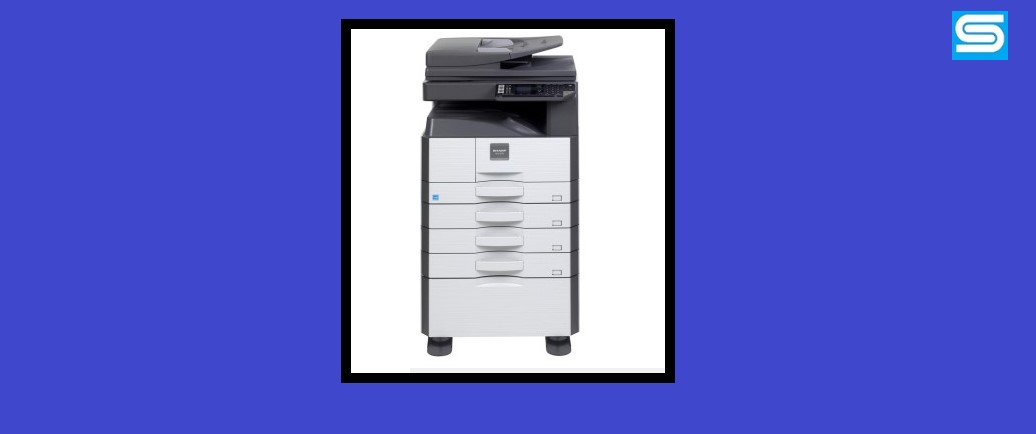 Sharp AR-6023N Driver Download