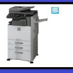Sharp MX-2614N Printer Driver and Software