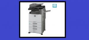 Sharp MX-2614N Printer Driver and Software