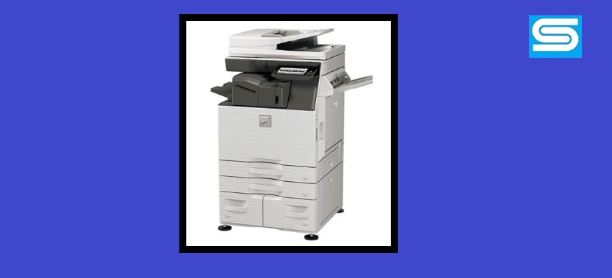 Sharp MX-2630N Driver Download