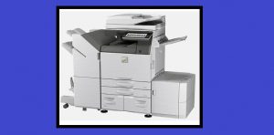 Sharp MX-3070N Driver and Software