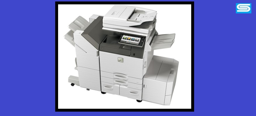 Sharp MX-4070V Driver Download For Windows and Mac