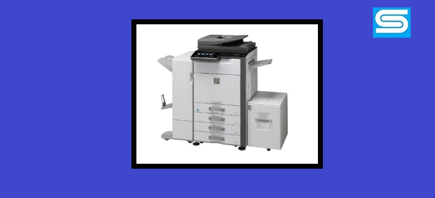 Sharp MX-4140n Driver Download