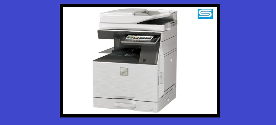 Sharp MX-5070V Printer Driver and Software