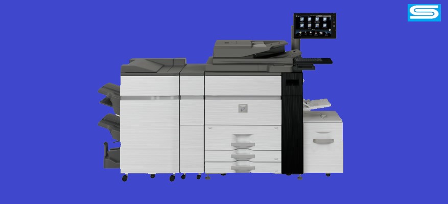 Sharp MX-M1055 Driver Download
