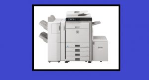 Sharp MX-M363N Driver and Software
