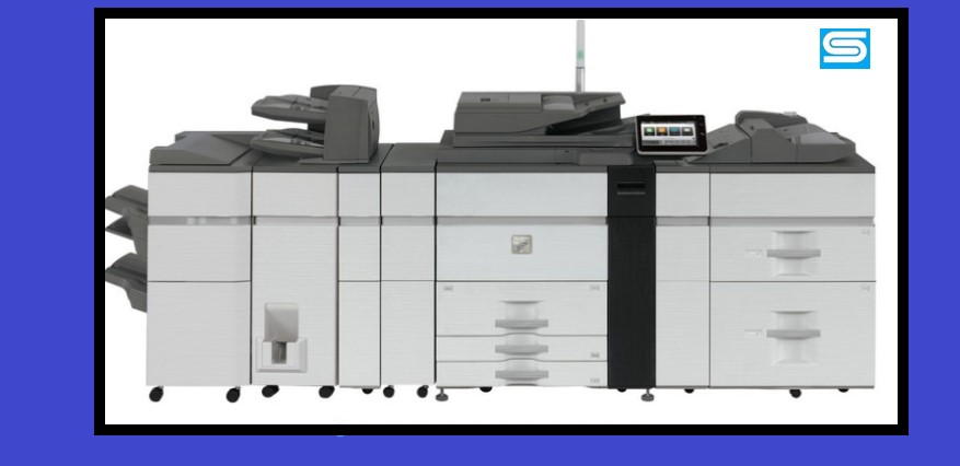 Sharp MX-M905 Printer Driver for Windows and Macintosh