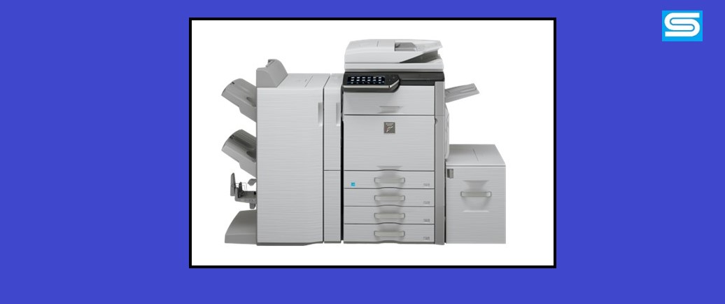 Sharp MX-5111N Driver Download