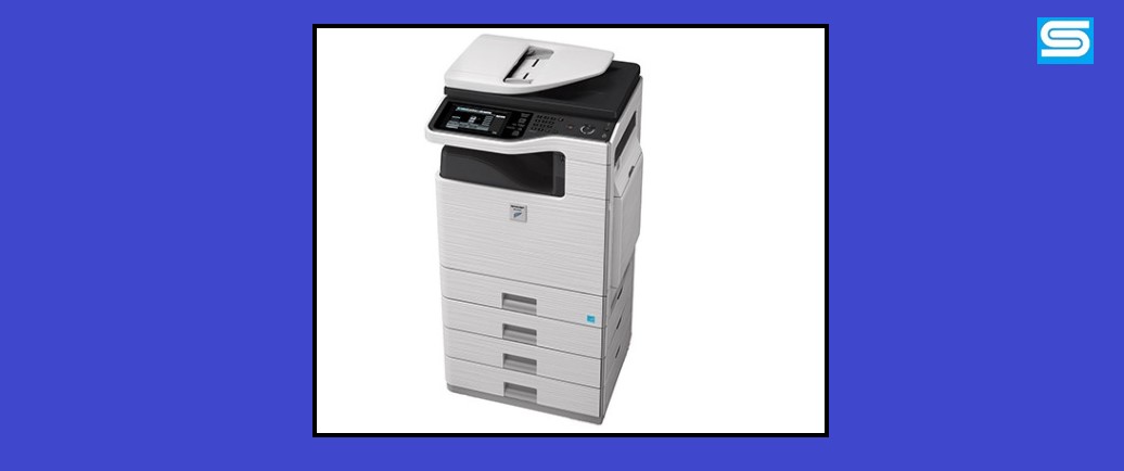 Sharp MX-B401 Driver Download