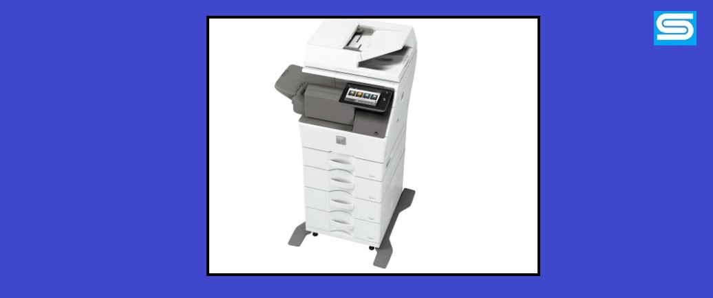 Sharp MX-B476W Driver Download