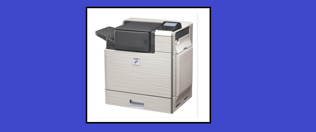 Sharp MX-C380P Driver Download