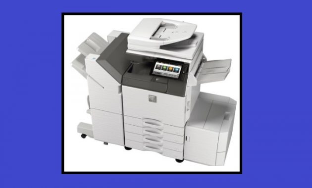 Sharp MX-M2651 Printer Driver