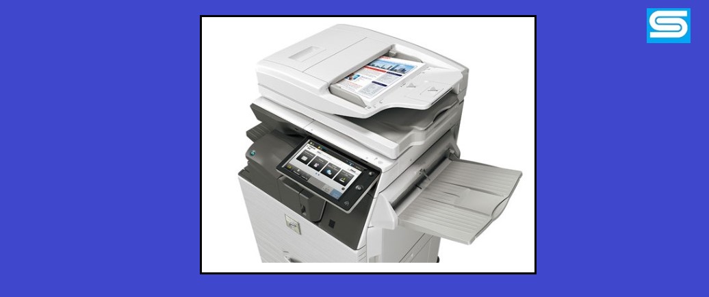 Sharp MX-M3570 Driver Download