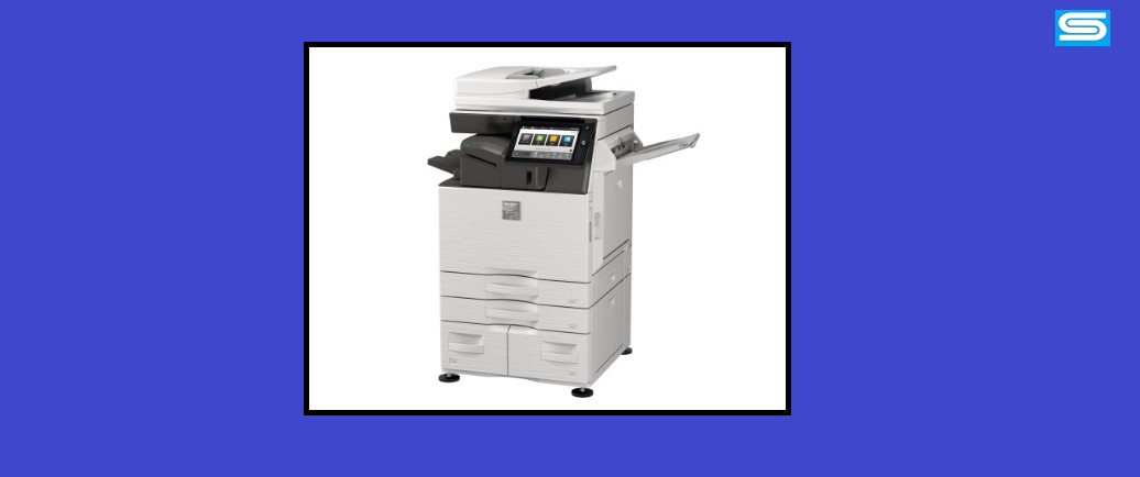 Sharp MX-M4051 Driver Download