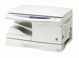 Sharp AL-1225 Printer Driver