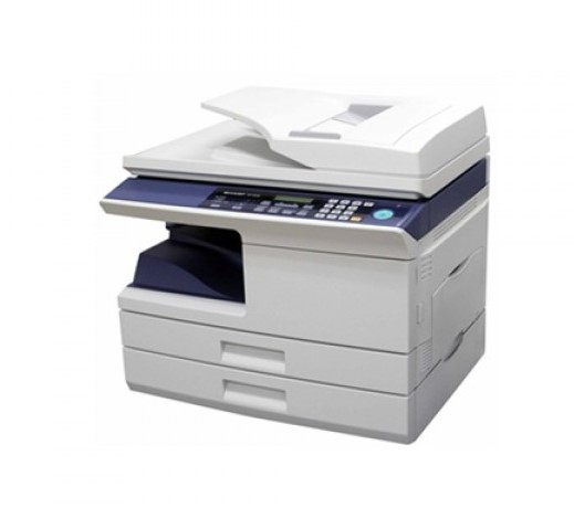 Sharp AL-2050CS Printer Driver