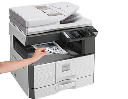 Sharp AR-7024D Driver Download