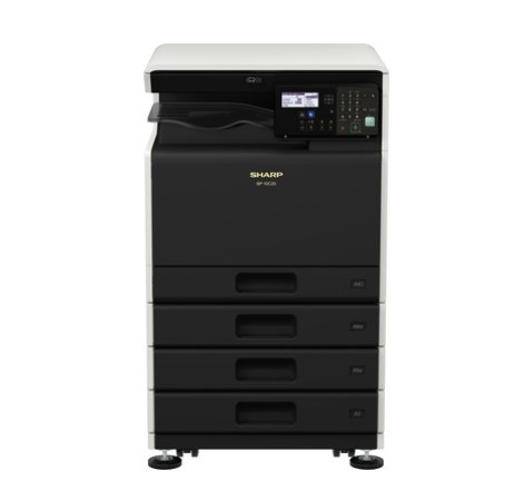 Sharp BP-10C20 Driver Download