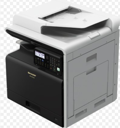 Sharp BP-20C20 Driver Download