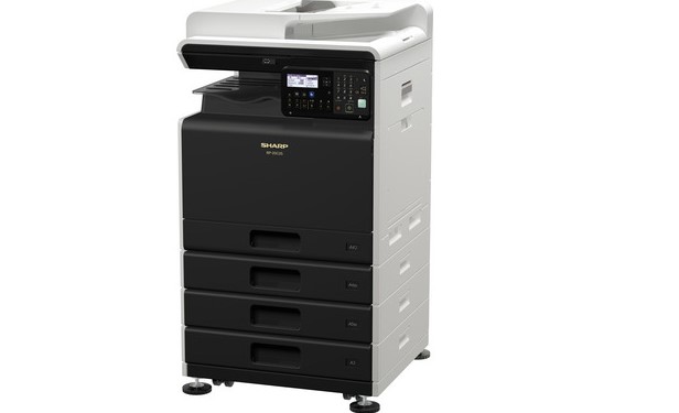 Sharp BP-20C25 Driver Download
