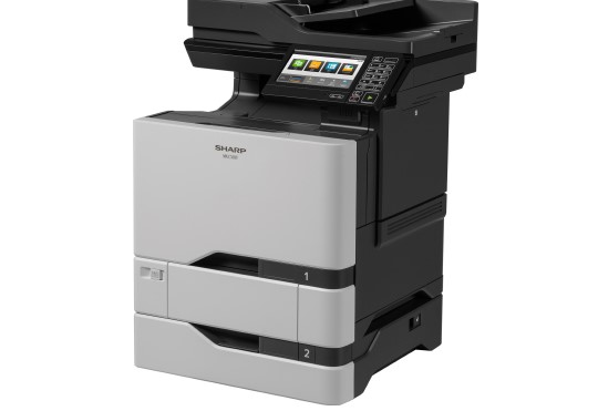 Sharp MX-C407F Printer Driver