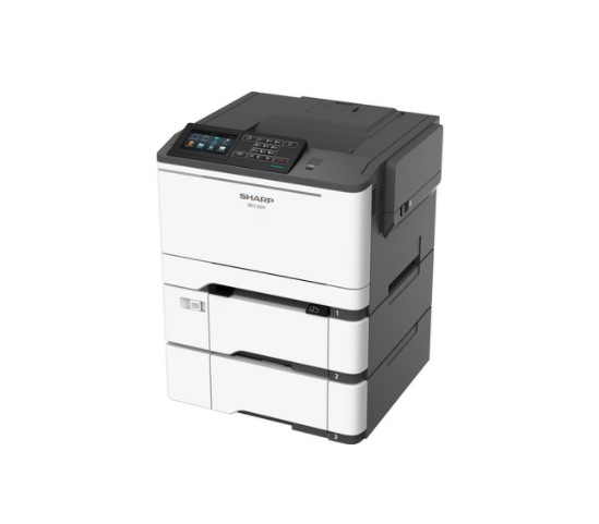 Sharp MX-C407P Printer Driver