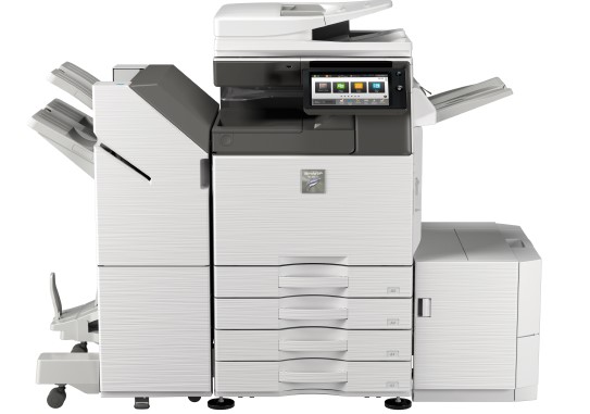 Sharp MX-M3551 Printer Driver